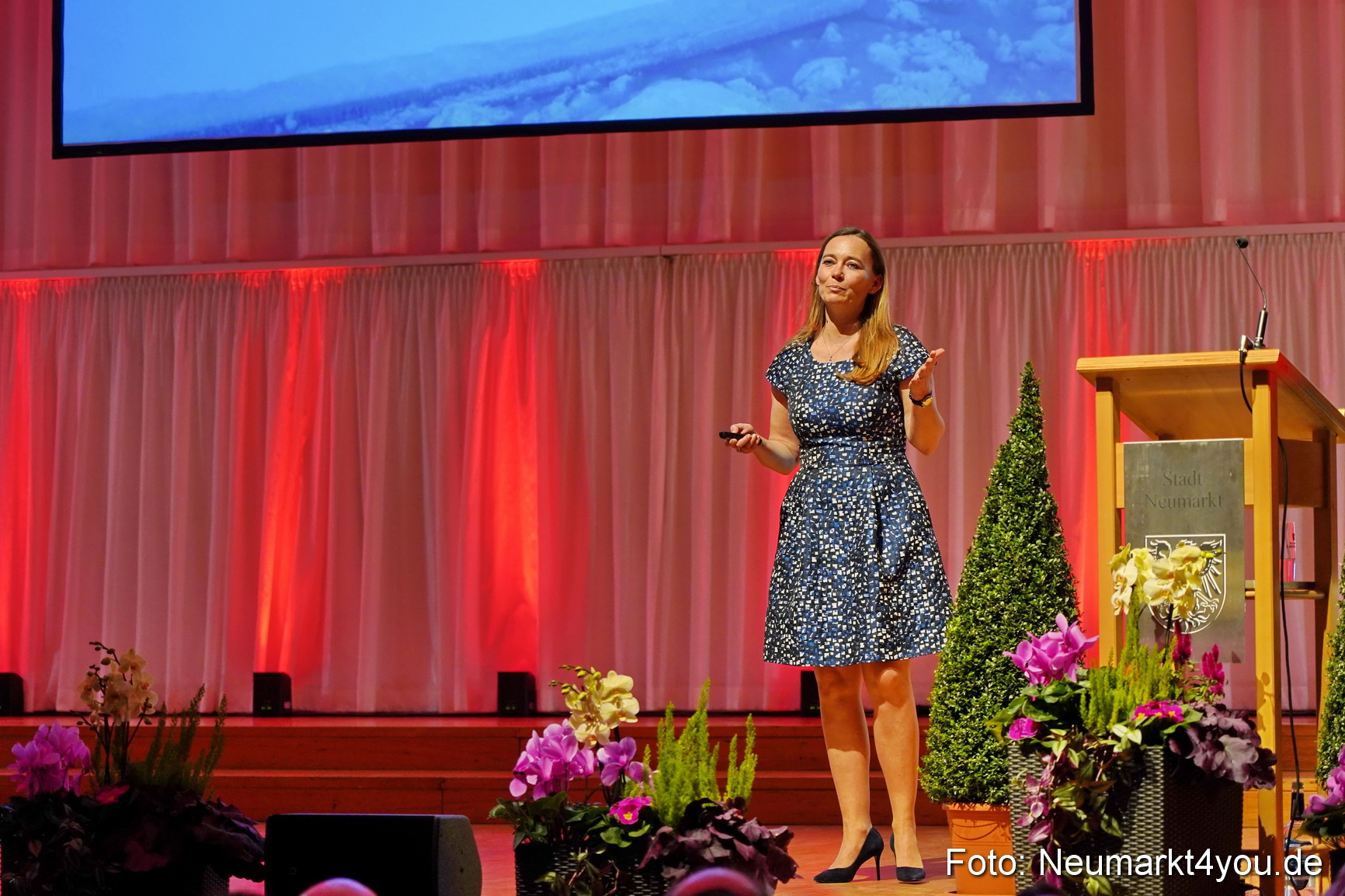 Neujahrsempfang Stadt Neumarkt 2020 0042